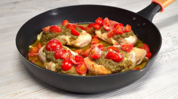 Неповторимая КУРИЦА МАРГАРИТА! Праздничное блюдо в одной сковороде! Рецепт от Всегда Вкусно!