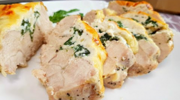 НЕРЕАЛЬНО ВКУСНО! ВСЕ ГОСТИ ПРОСЯТ РЕЦЕПТ ЭТОГО БЛЮДА! Куриная грудка