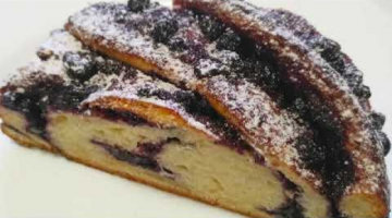 Нереально ВКУСНЫЙ ПИРОГ на ТВОРОЖНОМ ТЕСТЕ без дрожжей.
