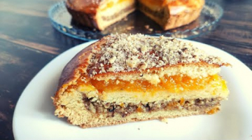 Нереально вкусный пирог. Знаменитый Ботлихский пирог.