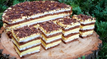 НЕРЕАЛЬНО ВКУСНЫЙ ТОРТ "Баунти" Настоящее Райское наслаждение!