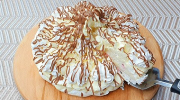 Нереально вкусный ТОРТ без муки.НЕ НУЖДАЕТСЯ В ПРОПИТКЕ!Кусочек буквально тает во рту!PAZANDA ZAMIRA