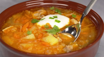 Невероятно вкусно, полезно и питательно! УРАЛЬСКИЕ "ТОЛСТЫЕ" ЩИ. Рецепт от Всегда Вкусно!