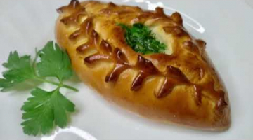 Невероятно вкусные РАССТЕГАИ С РЫБНОЙ НАЧИНКОЙ - русские пироги, Готовим просто вкусно и с душой!