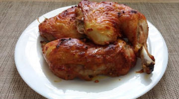 Нежная и ароматная курочка в восхитительном маринаде!!! 