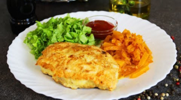 Нежнейшая Фаршированная Куриная Грудка!?? Жареная Тыква.
