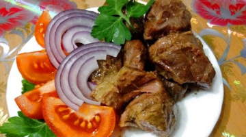 Нежнейшая ОЛЕНИНА!  ? рецепт от Мамы ? очень ВКУСНО!!!