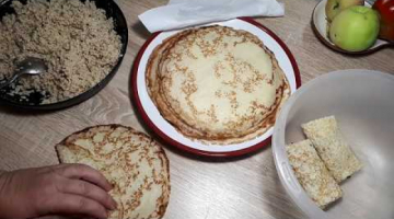 *НЕЖНЕЙШИЕ* БЛИНЫ С МЯСОМ