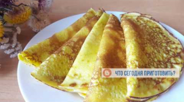 Нежнейшие картофельные блинчики