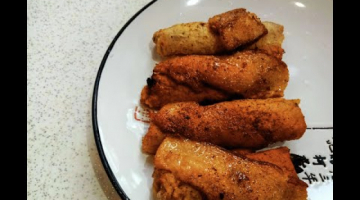 Нежнейшие МЯСНЫЕ РУЛЕТИКИ с черносливом.