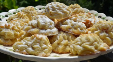НЕЖНОЕ ХРУПКОЕ БАКИНСКОЕ КУРАБЬЕ❤️?ТАЕТ ВО РТУ
