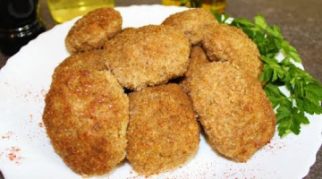 Нежные И Сочные Мясные Котлеты Без Яиц! Простой Рецепт от Кулинарной Гармонии