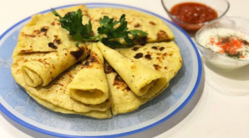 Нежные картофельные лепешки с сыром! Очень простой рецепт!