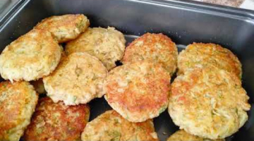 Нежные, сочные котлеты без мяса. Котлетки пальчики оближешь. Вкусный рецепт нежных постных котлет
