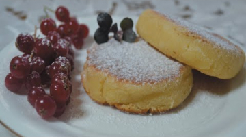 НЕЖНЮЧИЕ СЫРНИКИ?ОЧЕНЬ ВКУСНЫЕ