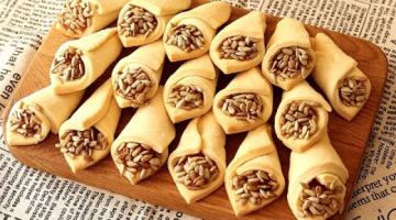 НОВИНКА из СССР! КУЛЁЧКИ от БАБУШКИ: Тебе в КУЛЁК или в КАРМАН? ПЕЧЕНЬЕ ПЕСОЧНОЕ с НАЧИНКОЙ к ЧАЮ