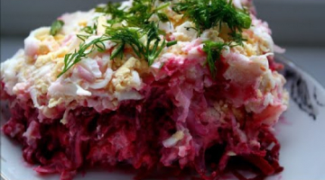НОВИНКА!! ПОТРЯСАЮЩЕ ВКУСНЫЙ САЛАТ ЧИНГИСХАН! СЪЕДЯТ ЗА МИНУТУ! Необыкновенно вкусный САЛАТ...