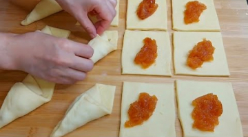НОВЫЙ РЕЦЕПТ! Вкуснее, чем ВСЕ сдобные Булочки к чаю! Ещё и с начинкой!