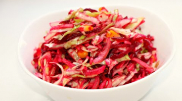Новый САЛАТ из КАПУСТЫ!!! Это настоящий ВЗРЫВ ВКУСА. Удивительно просто и доступно!