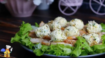 НОВЫЙ САЛАТ! Покоряет сразу! Салат Объедение,быстро,просто и вкусно!