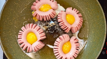 Новый способ приготовить завтрак❗ Легкий и вкусный рецепт!