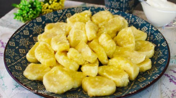 Ну, Очень Вкусные - Ленивые Вареники с Творогом! Быстро и вкусно