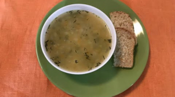 Ну, Оочень Вкусный Суп для Ребёнка! Пальчики оближешь!