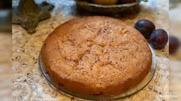 Нью-Йоркский сливовый пирог ! Легендарный пирог со сливами!