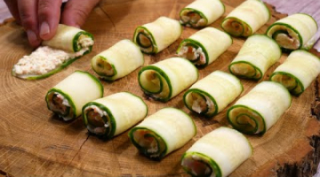 Обалденная ЗАКУСКА из ОГУРЦОВ за 5 минут! Простой рецепт ВКУСНЕЙШЕГО БЛЮДА!