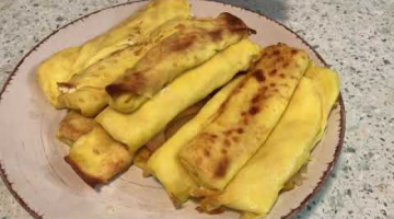 Обалденные Домашние Блины (блинчики, налисники) - Вкусно и Быстро!