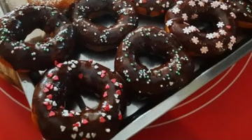 оболденно вкусные пончики