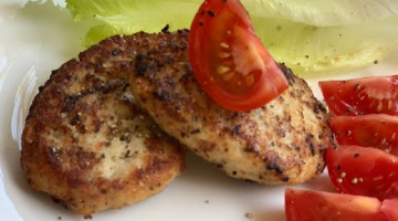 ОБЫЧНЫЕ котлеты МОГУТ БЫТЬ НЕОБЫЧАЙНО ВКУСНЫМИ? Самые СОЧНЫЕ куриные Котлетки