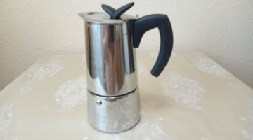 ОБЗОР и ТЕСТИРОВАНИЕ гейзерной КОФЕВАРКИ  BIALETTI .