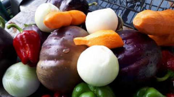 ОЧЕНЬ ВКУСНАЯ БАКЛАЖАНОВАЯ ИКРА