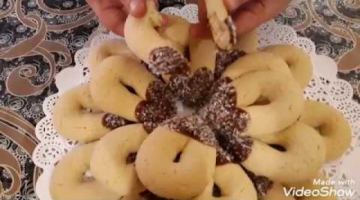 Очень вкусное печенье