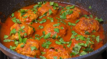 Очень Вкусные, Нежные и Сочные ТЕФТЕЛИ / Беру Фарш, картофель и луковицу и готовлю вкусный ОБЕД. # 8