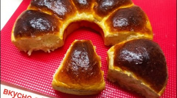 ОЧЕНЬ ВКУСНЫЕ Сдобные булочки с яблоками и корицей / ВОЗДУШНЫЕ БУЛОЧКИ