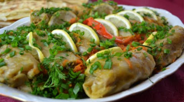 Очень вкусные  ГОЛУБЦЫ КАПУСТНЫЕ по дербентски ТАК ВЫ ЕШЕ НЕ ГОТОВИЛИ?