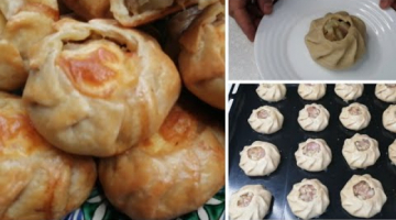 Очень вкусный и сочный САМСА с курицей и сыром ? % покоряет вас ??