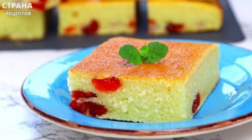 Очень Вкусный Манник Без Сливочного Масла
