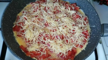 Очень вкусный омле