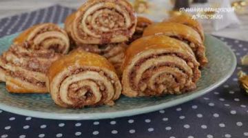 Одной порции мало!!! Вкуснейшее печенье к чаю!