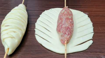 ОХ КАКАЯ ВКУСНЯТИНА. МАЛО КТО ЗНАЕТ ЭТОТ СЕКРЕТ. ЗОЛОВКА НАУЧИЛА, ТЕПЕРЬ ГОТОВЛЮ КАЖДУЮ НЕДЕЛЮ.