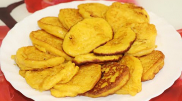 Оладьи из Тыквенного Пюре ? Очень Вкусно