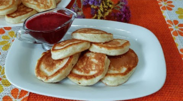 Оладьи, которые НЕ черствеют.