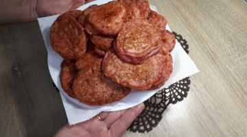 ОЛАДЬИ?? СО СВЕКЛОЙ-БЫСТРО И ОЧЕНЬ ВКУСНО