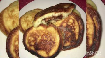 готовим вкусно  Пышные Оладушки