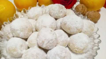 Ореховое печенье. Восхитительная сладость к чаю. Рецепт вкусного орехового печенья