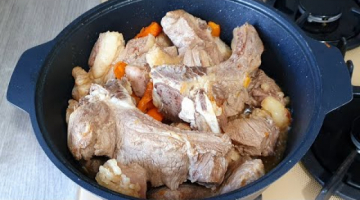 ОСТОРОЖНО ОЧЕНЬ ВКУСНО И ВРЕДНО! Я ЕГО ГОТОВЛЮ ТОЛЬКО ТОГДА, КОГДА ЖЕНА ХОЧЕТ МЯСО! МЯСО ТАЕТ ВО РТУ
