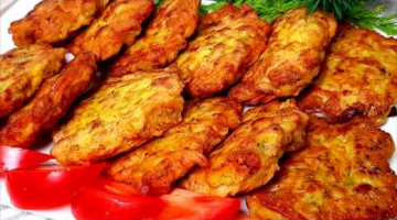 От Такой Вкуснятины Просто Не Оторваться! Очень СОЧНЫЕ Котлеты На Скорую Руку!